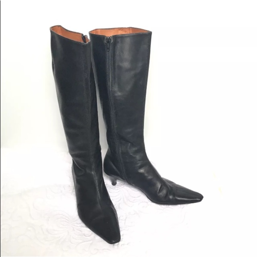 J Crew knee high boots